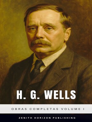 cover image of H. G. Wells